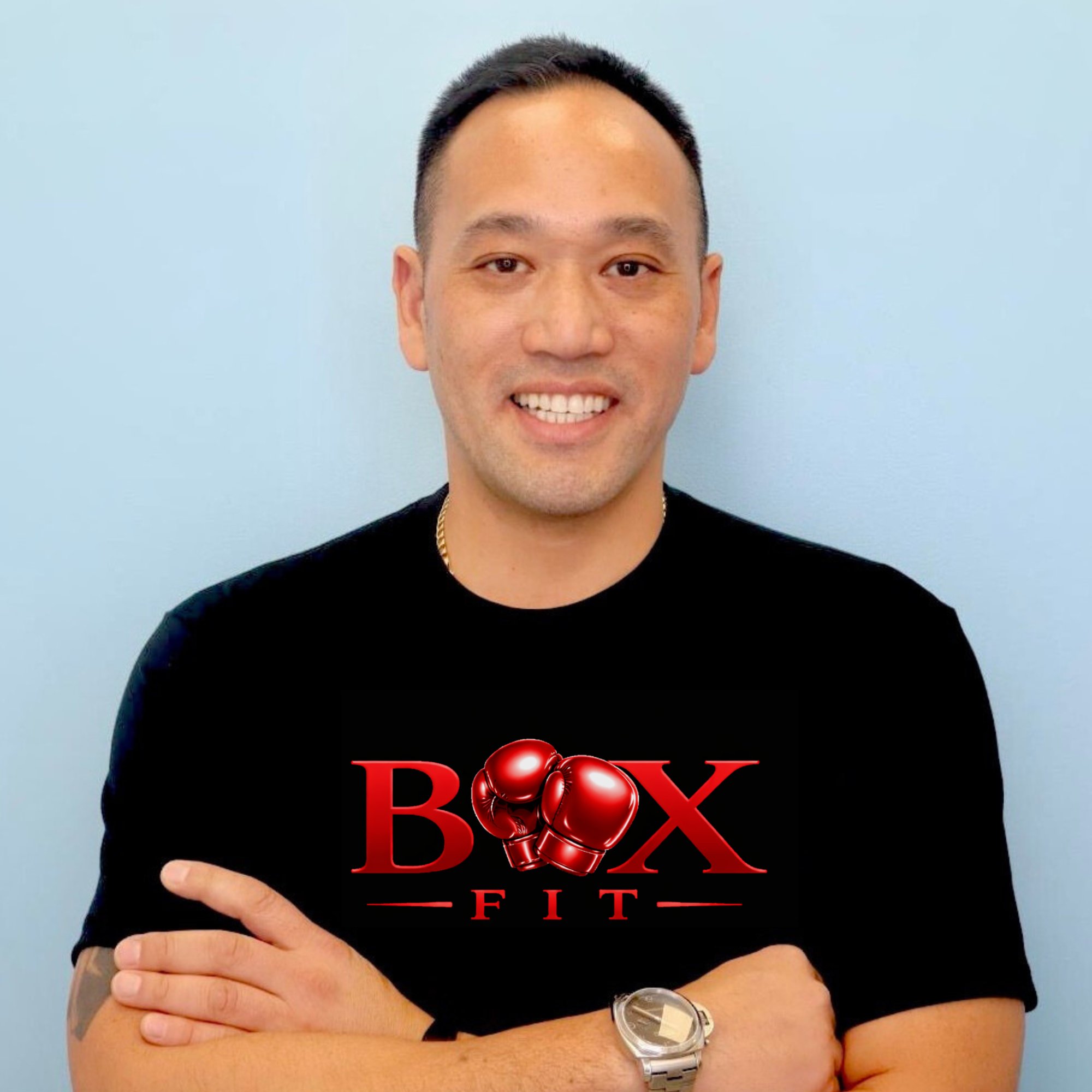 Coach Tony G. — Head Coach, BoxFit Mohi